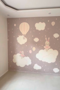 Photo de galerie - Plâtrerie - Murs - Plafonds