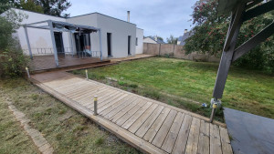 Photo de galerie - Tonte et nettoyage 