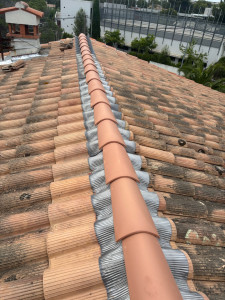 Photo de galerie - Couverture - Toiture