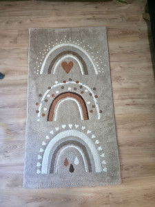 Photo de galerie - Tapis détaché 