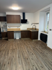 Photo de galerie - Rénovation et installation cuisine complète