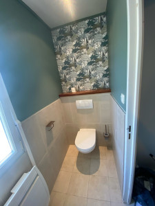 Photo de galerie - Rénovation 