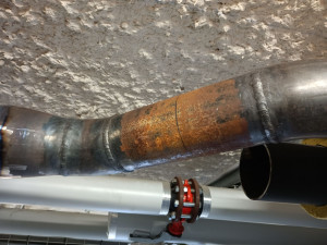 Photo de galerie - Chaudronnerie - Soudure