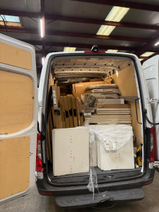 Photo de galerie - Optimisation de l’espace 