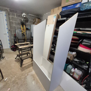 Photo de galerie - Menuiserie - Huisserie - Agencement