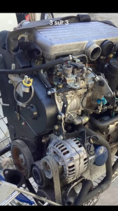 Photo de galerie - Pour tous vos travaux de mécanique, vous pouvez me faire confiance, je suis équipé d’un Pont Élévateur Devis et facture