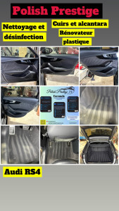 Photo de galerie - Audi RS4 