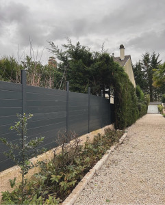 Photo de galerie - Clôture Grillage