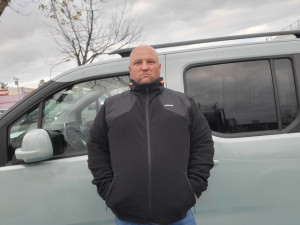 Photo de galerie - Conducteur sérieux, très prudent, ponctuel et respectueux, je suis disponible jour et nuit. J’adore rendre service, et je m’adapte toujours au mieux aux demandes de chacun.