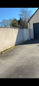 Photo de galerie - Nettoyage toute surface extérieur 