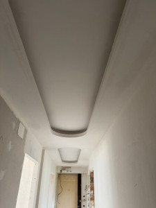 Photo de galerie - Plâtrerie - Murs - Plafonds