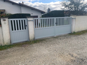 Photo de galerie - Menuiserie - Huisserie - Agencement