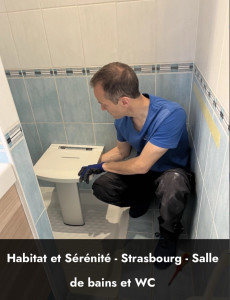 Photo de galerie - Sanitaire 