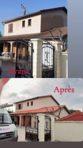 Photo de galerie - Couverture - Toiture
