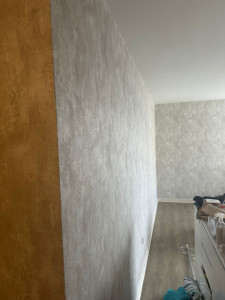 Photo de galerie - Peinture - Tapisserie