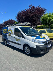 Photo de galerie - Camion de chantier 