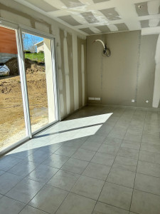 Photo de galerie - Préparation - nettoyage de salle