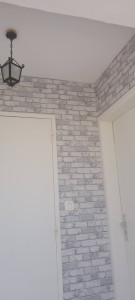 Photo de galerie - Placement de papier