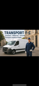 Photo de galerie - Transport en tout genre. sous devis 