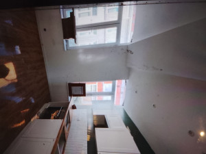 Photo de galerie - Pose placo enduit peinture pose carrelage mural et parquet et montage et pose cuisine 