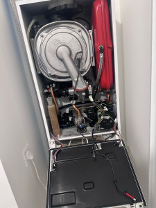 Photo de galerie - Ramonage - Fumiste