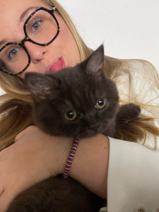 Photo de galerie - Je suis prête avec Milka de prendre soin de vos animaux avec amour! 