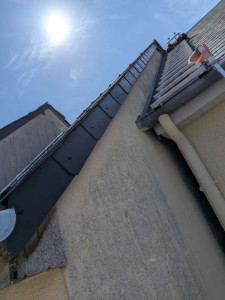 Photo de galerie - Couverture - Toiture