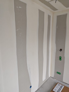 Photo de galerie - Plâtrerie - Murs - Plafonds
