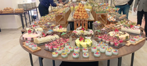 Photo de galerie - Buffets des pâtisseries