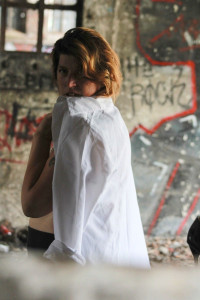 Photo de galerie - Shooting en urbex