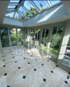 Photo de galerie - Carrelage