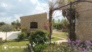 Photo de galerie - Mur pierre sèche 