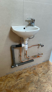 Photo de galerie - Plomberie - Installation sanitaire
