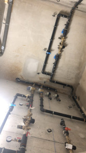 Photo de galerie - Local, eau froide