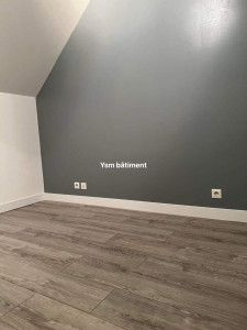 Photo de galerie - Pose de parquet - Revêtement de sol