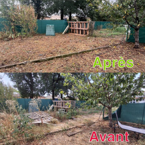 Photo de galerie - Chantier sur Carbonne 1/2