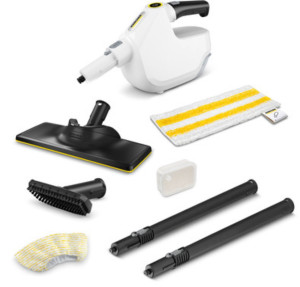 Photo de galerie - Location appareil vapeur 