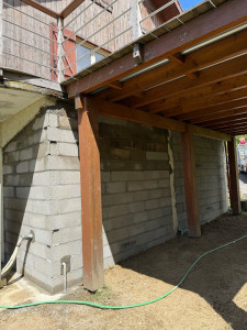 Photo de galerie - Maçonnerie