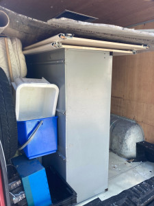 Photo de galerie - Évacuation, traitement des déchets