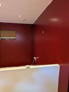 Photo de galerie - Peintre de cuisine coloré 