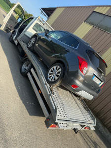 Photo de galerie - Dépannage 