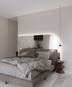 Photo de galerie - Chambre parentale 