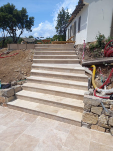 Photo de galerie - Carrelage