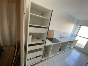 Photo de galerie - Cuisine équipée 