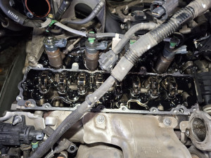 Photo de galerie - Réparation voiture