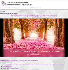 Photo de galerie - Création site internet