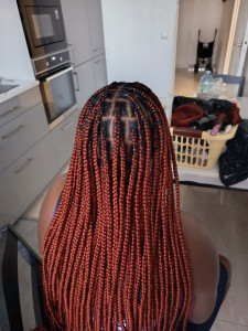 Photo de galerie - Coiffure à domicile