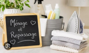 Photo de galerie - Ménage