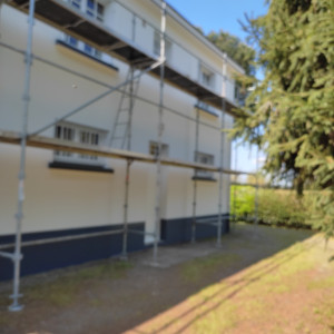 Photo de galerie - Façade faite près de blain