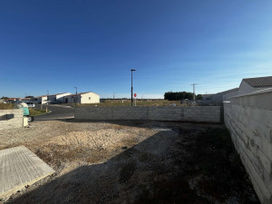 Photo de galerie - Mur clôture 